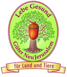 Logo Gut zum Leben Nahrungsmittel von Feld und Hof GmbH 