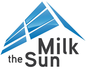 Logo Milk the Sun GmbH