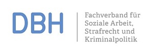 Logo DBH e.V. – Fachverband für Soziale Arbeit, Strafrecht und Kriminalpolitik