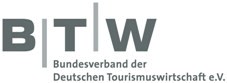 Logo Bundesverband der Deutschen Tourismuswirtschaft (BTW)