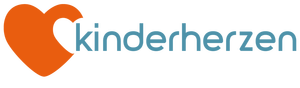 Logo kinderherzen - Fördergemeinschaft Deutsche Kinderherzzentren e.V.