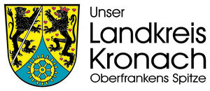 Logo Landkreis Kronach