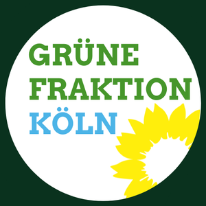 Logo BÜNDNIS 90/DIE GRÜNEN im Kölner Rat