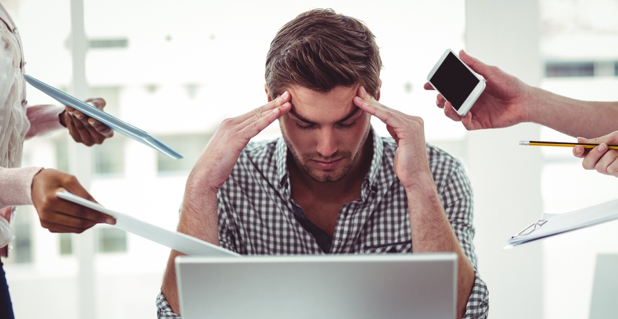 Stressprävention am Arbeitsplatz – Was Arbeitgeber*innen tun können
