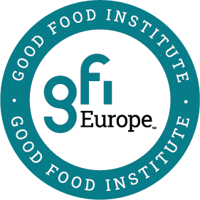 Logo The Good Food Institute Europe