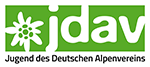 Logo Jugend des Deutschen Alpenvereins 