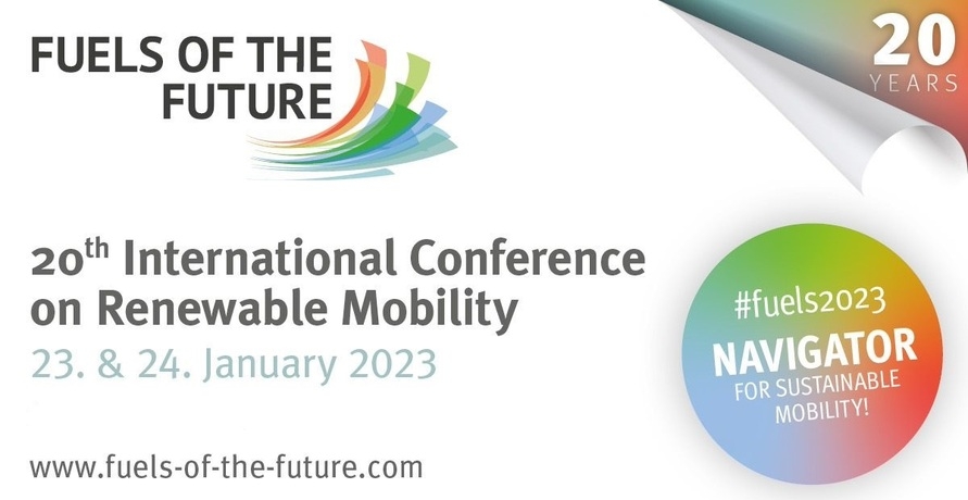 Zwei Tage Wissenstransfer - Kraftstoffe der Zukunft - Navigator für nachhaltige Mobilität