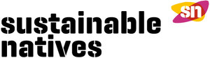 Logo sustainable natives eG