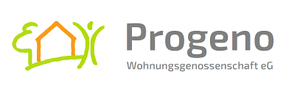 Logo Progeno Wohnungsgenossenschaft eG (beauftragt VdW Bayern Treuhand)