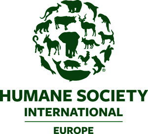 Logo Humane Society International/Europe