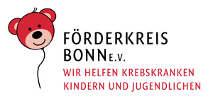 Logo Förderkreis für krebskranke Kinder und Jugendliche Bonn e.V. 