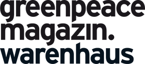 Logo Greenpeace Media GmbH 