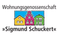 Logo Wohnungsgenossenschaft „Sigmund Schuckert“ eG