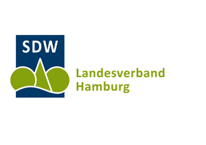 Logo Schutzgemeinschaft Deutscher Wald (SDW) Landesverband Hamburg e.V.