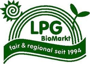 Logo LPG Biomarkt GmbH
