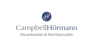 Logo Campbell Hörmann Rechtsanwälte & Steuerberater Partnerschaftsgesellschaft mbB