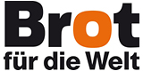 Logo Evangelisches Werk für Diakonie und Entwicklung e.V. I Brot für die Welt