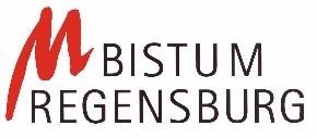 Logo Bischöfliches Ordinariat Regensburg