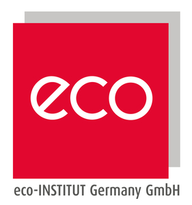 Logo eco-INSTITUT Germany GmbH