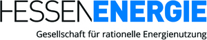 Logo HessenEnergie Gesellschaft für rationelle Energienutzung mbH