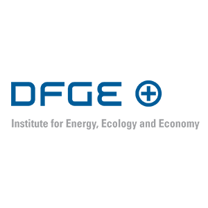Logo DFGE GmbH