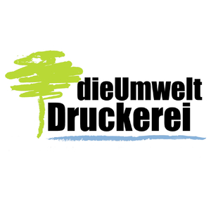 Logo dieUmweltDruckerei GmbH