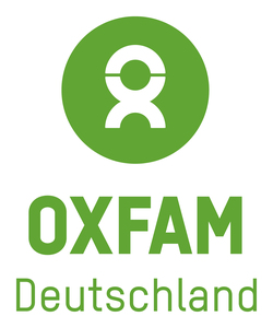 Logo Oxfam Deutschland e.V.
