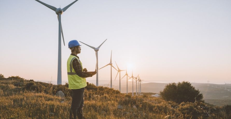 Grüne Jobs in den erneuerbaren Energien: Mit Wind und Sonne zur nachhaltigen Traumkarriere