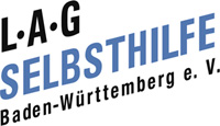 Logo LAG Selbsthilfe Baden-Württemberg e.V.