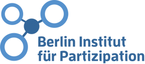 Logo Berlin Institut für Partizipation | bipar