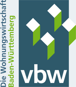 Logo vbw Verband baden-württembergischer Wohnungs- und Immobilienunternehmen e.V.
