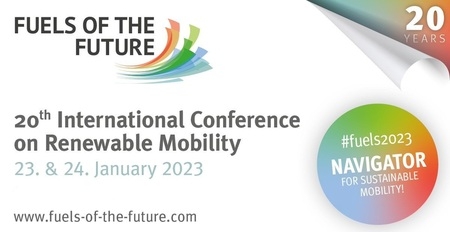 Zwei Tage Wissenstransfer - Kraftstoffe der Zukunft - Navigator für nachhaltige Mobilität