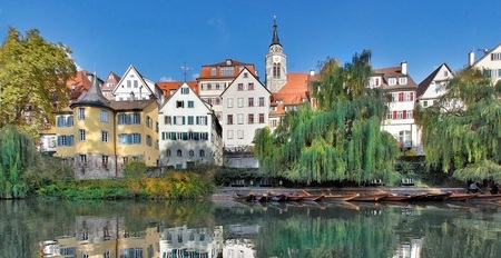 Umwelt- und Naturschutzjobs in Tübingen